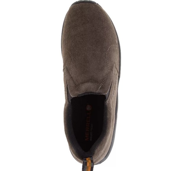 MERRELL Jungle Suede Moc Slip-On Shoes NEW!! - Picture 7 of 16